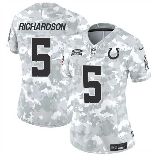 Women's Indianapolis Colts #5 Anthony Richardson 2024 F.U.S.E Arctic Camo Salute To Service Limited Stitched Jersey Dzhi,We sell and wholesale Women's Indianapolis Colts #5 Anthony Richardson 2024 F.U.S.E Arctic Camo Salute To Service Limited Stitched Jersey Dzhi on line form chian!